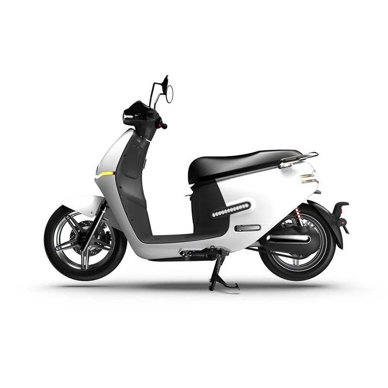 HORWIN EK3 Performance E-Scooter 95 km/h weiß, Seite - E-LEVEN Mobility GmbH Stuttgart