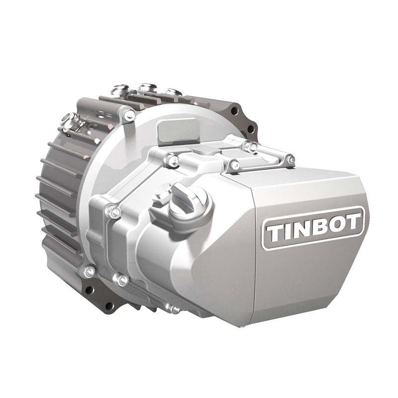 Tinbon Esum ES-1 Elektro-Enduro-Motorrrad Motor E-LEVEN mobility solutions