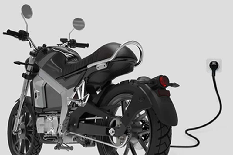 Horwin CR6 Akku / Batterie aufladen E-LEVEN mobility solutions
