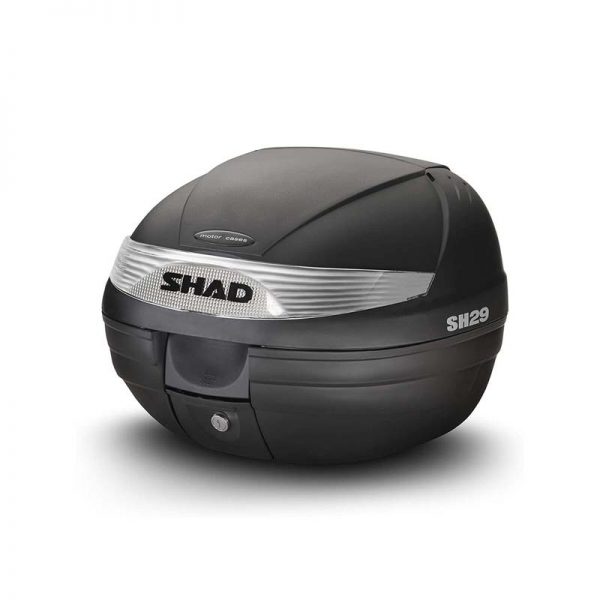 SHAD TopCase SH29 für Horwin EK1 und EK3 Standard Schwarz – E-LEVEN Mobility
