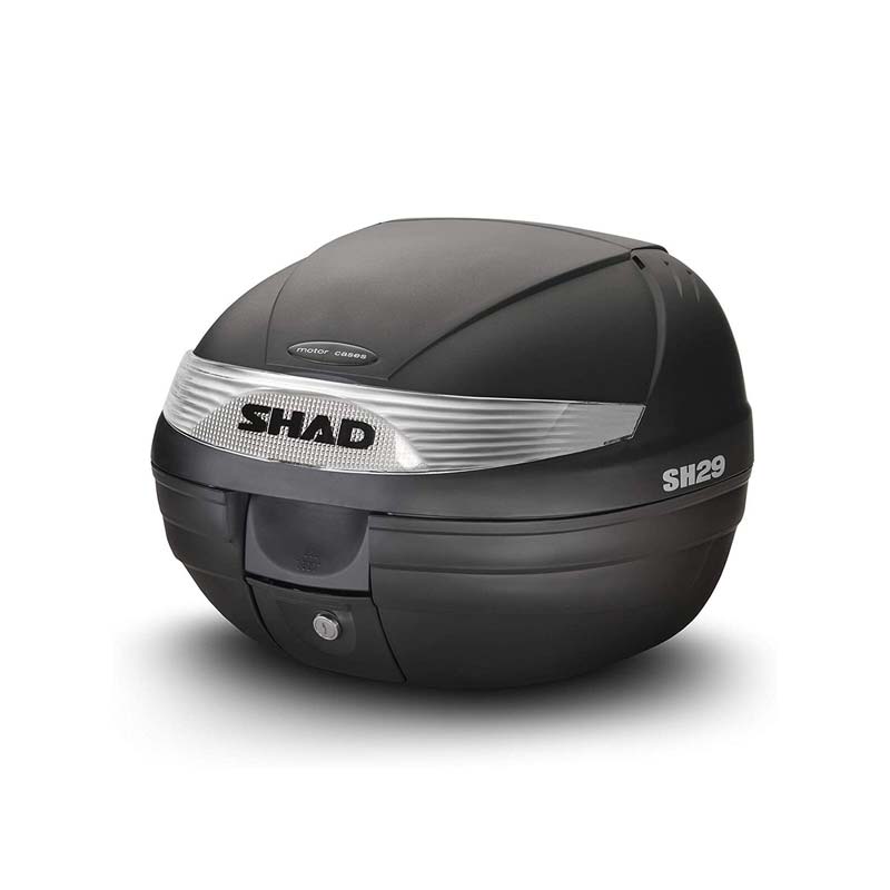 SHAD TopCase SH29 für Horwin EK1 und EK3 Standard Schwarz – E-LEVEN Mobility