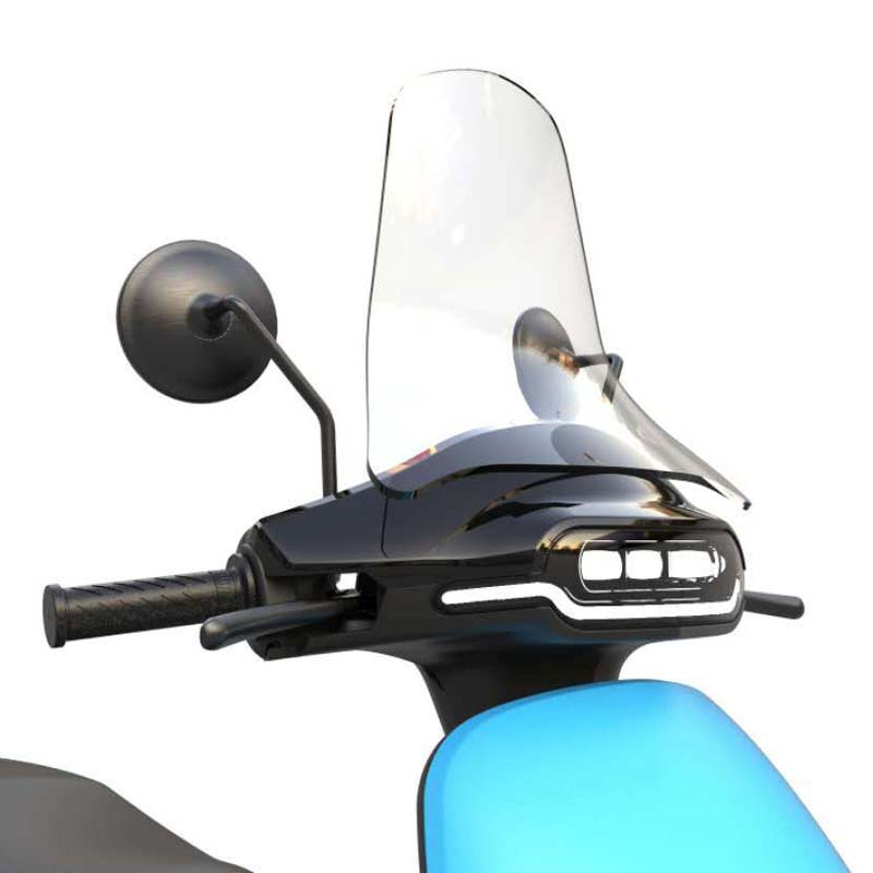 Windschutz-Scheibe Windschild HORWIN EK1 & EK3 E-LEVEN Mobility