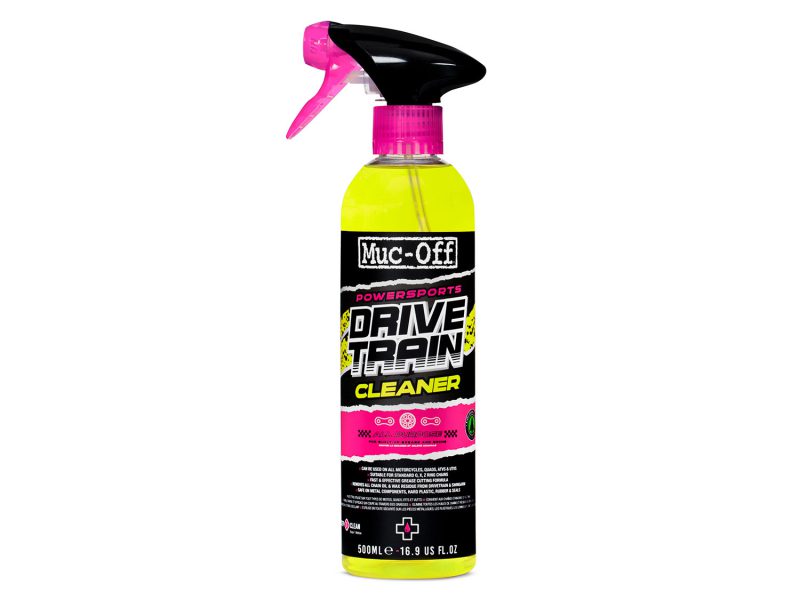 Muc-Off Powersports Drivetrain Cleaner 500 ml - E-LEVEN Mobility Stuttgart