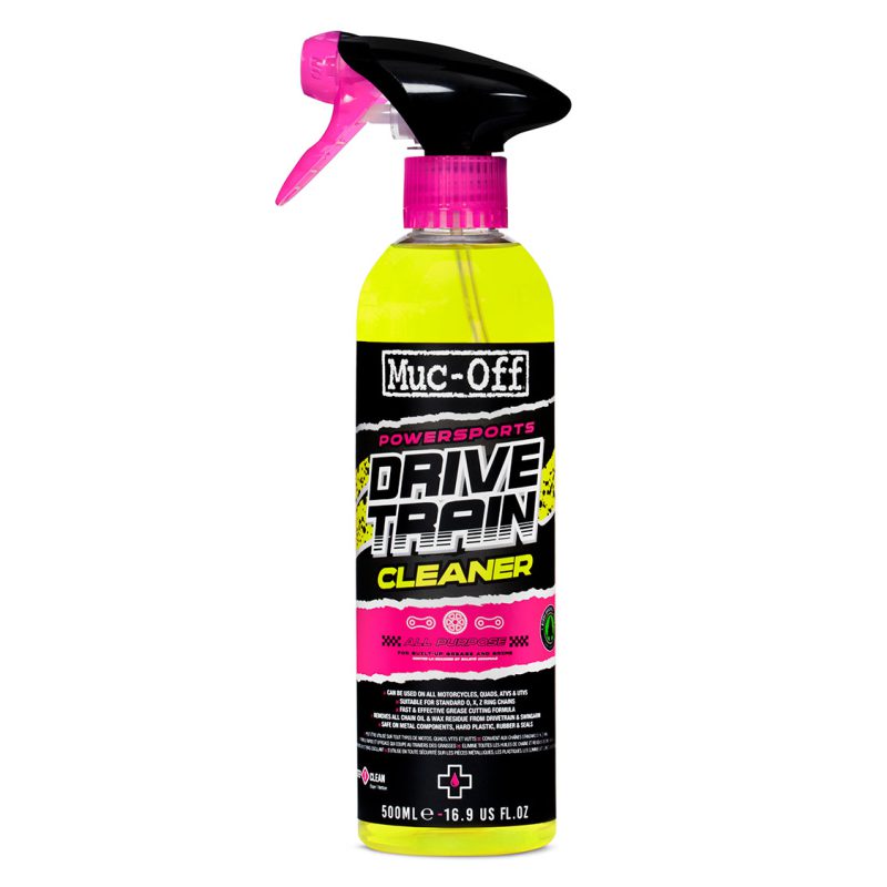 Muc-Off Powersports Drivetrain Cleaner 500 ml - E-LEVEN Mobility Stuttgart