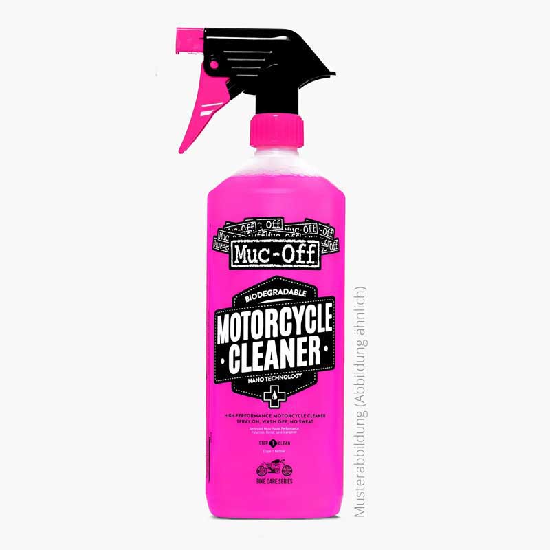 Muc-Off Motorcycle Cleaner Sample 75 ml - E-LEVEN Mobility Stuttgart