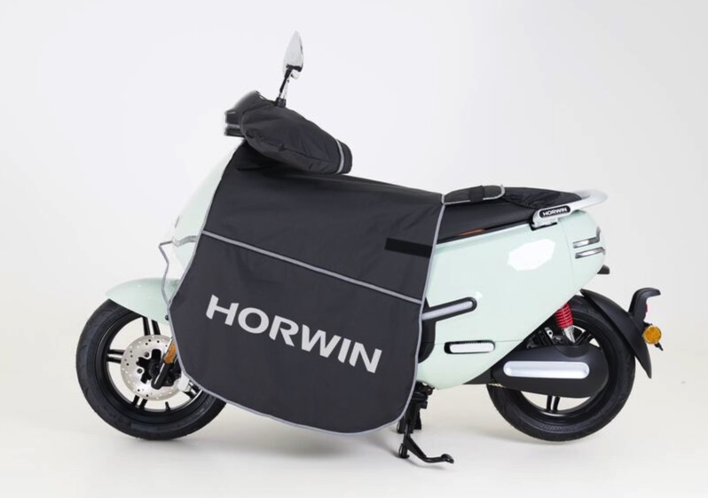 Beindecke / Abdeckung / Decke + Handwärmer HORWIN EK + SK-Serie universal –  E-LEVEN mobility solutions